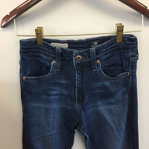 Adriano Goldschmied | The Farrah High-Rise Skinny - Picture 2 of 8